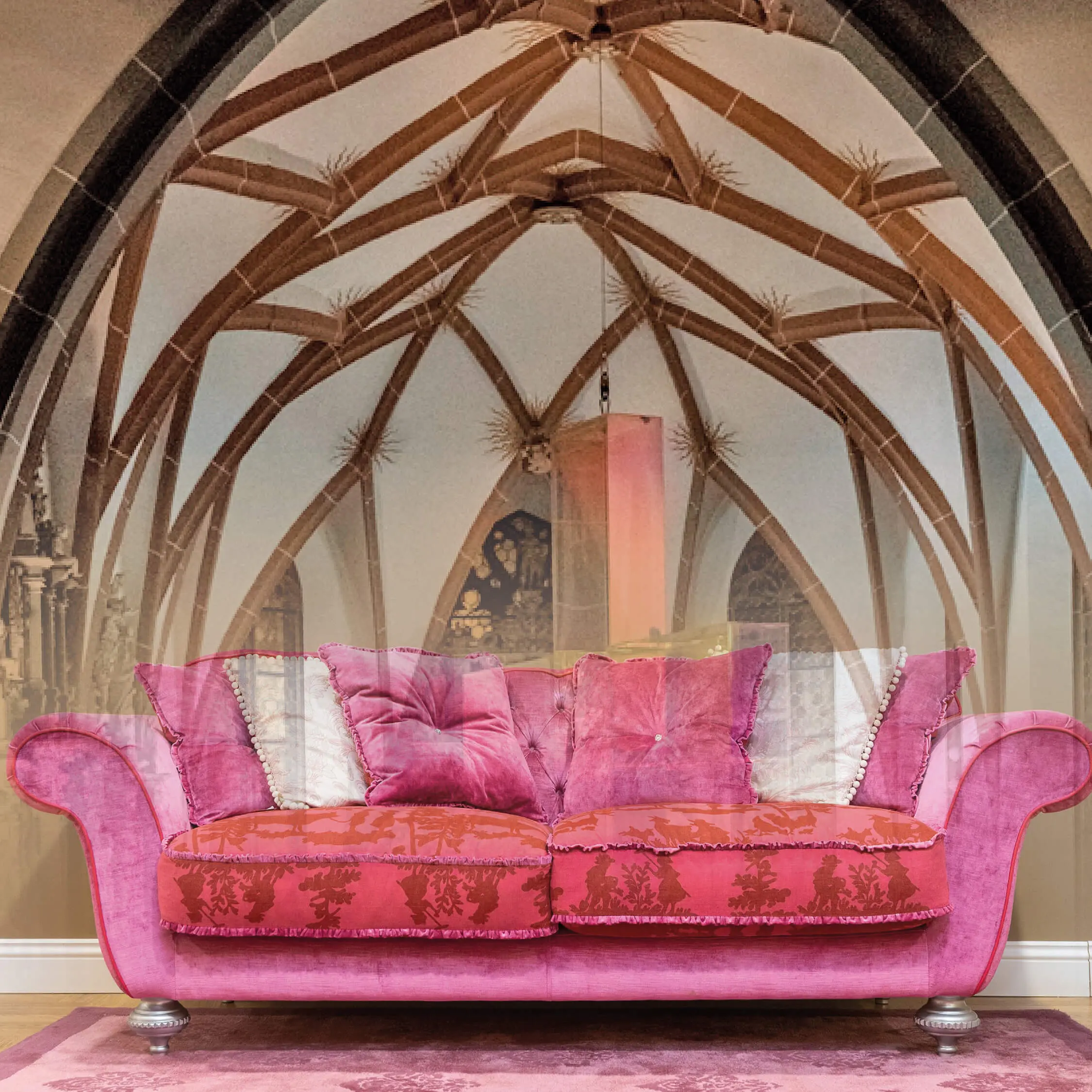 Stadtkirche Darmstadt, Ökumenischer Gottesdienst Studierende