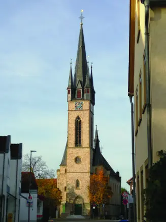 Dietrich-Bonhoeffer-Kirche