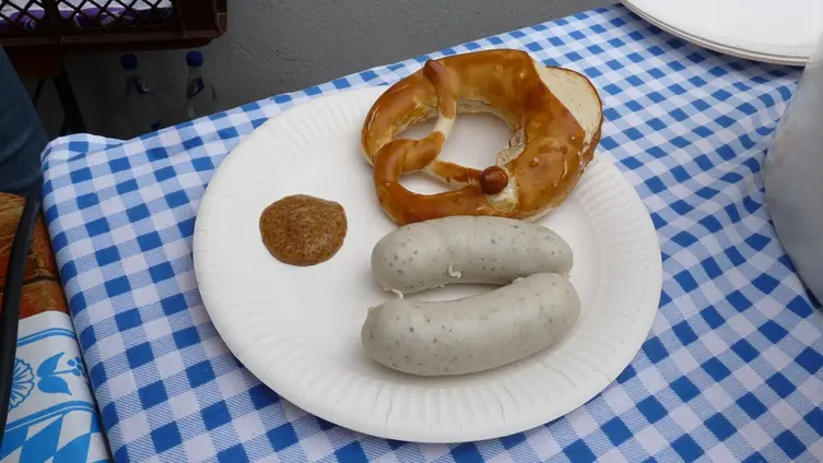 Frühschoppen-Gottesdienst 2016