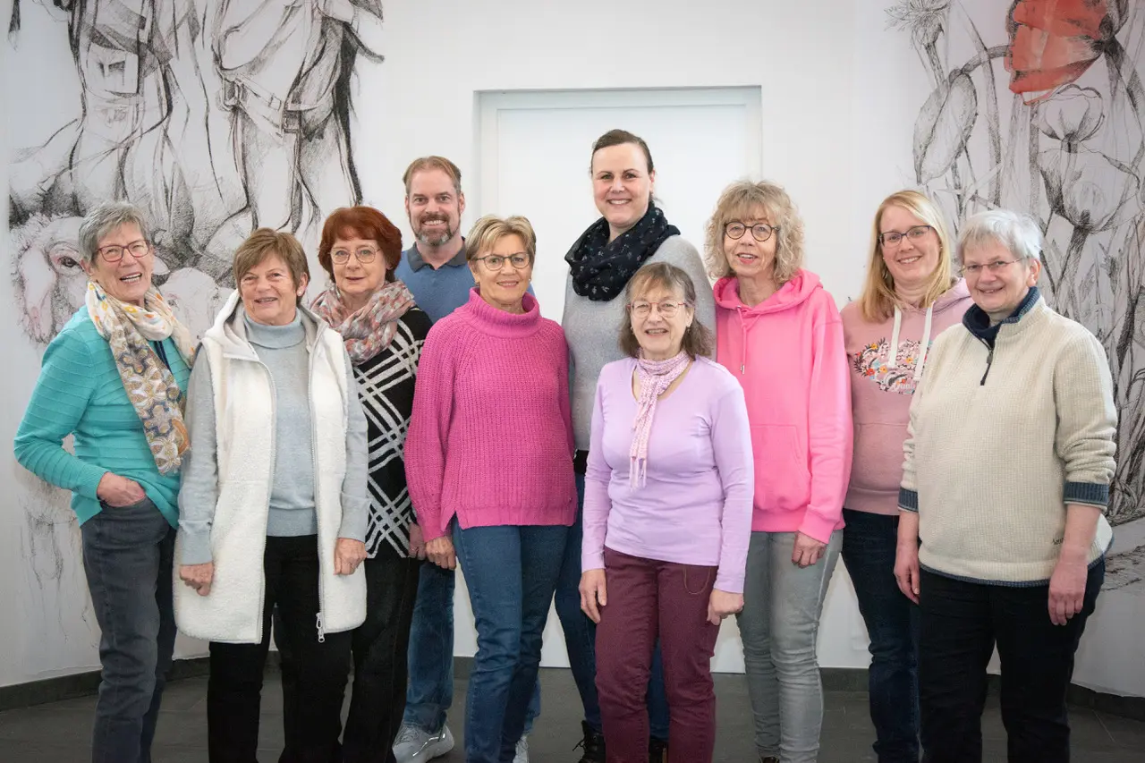 Ortsausschuss Emmausgemeinde Schweighausen Ortsausschuss Emmausgemeinde Schweighausen, Emmausgemeinde, Schweighausen