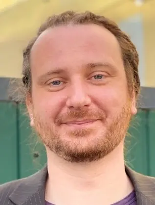 Portrait Pfarrer Rupprecht