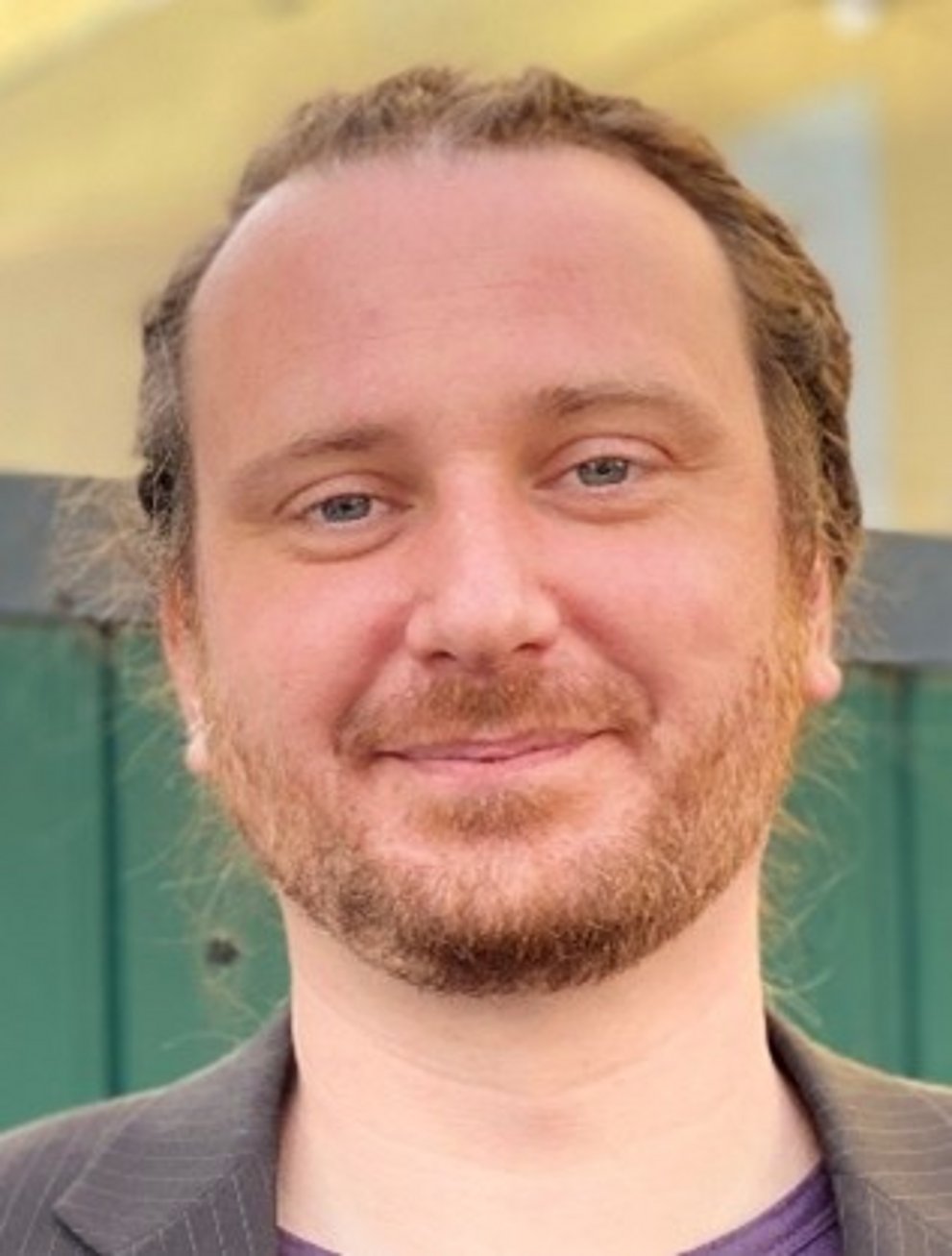 Portrait Pfarrer Rupprecht