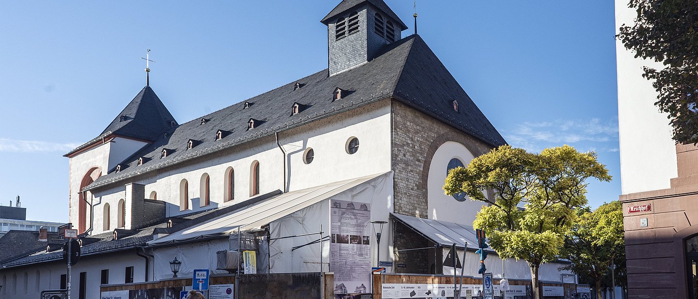 Ansicht Johannisstraße