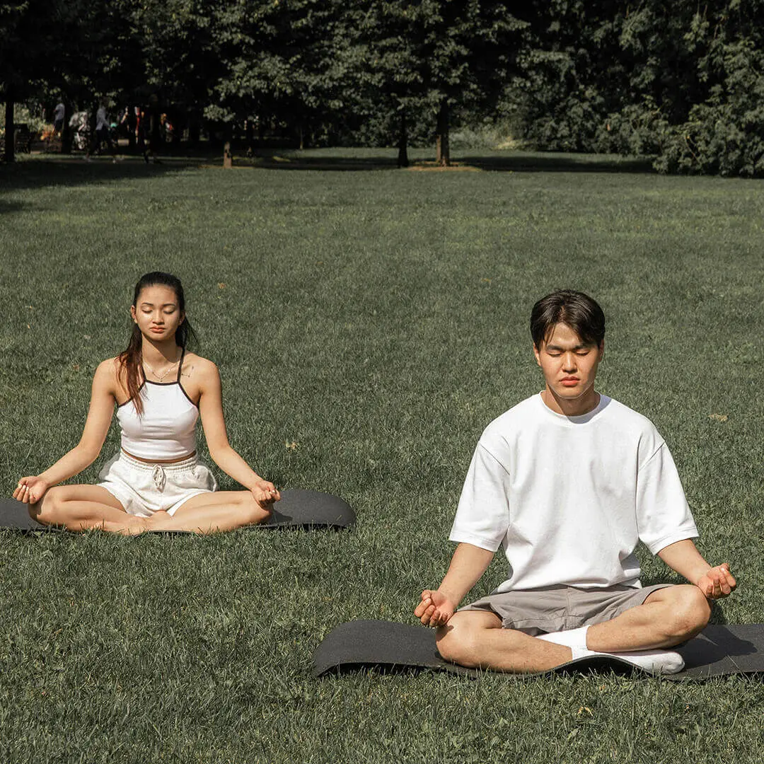 Meditation für Studierende, Entspannung, Konzentration