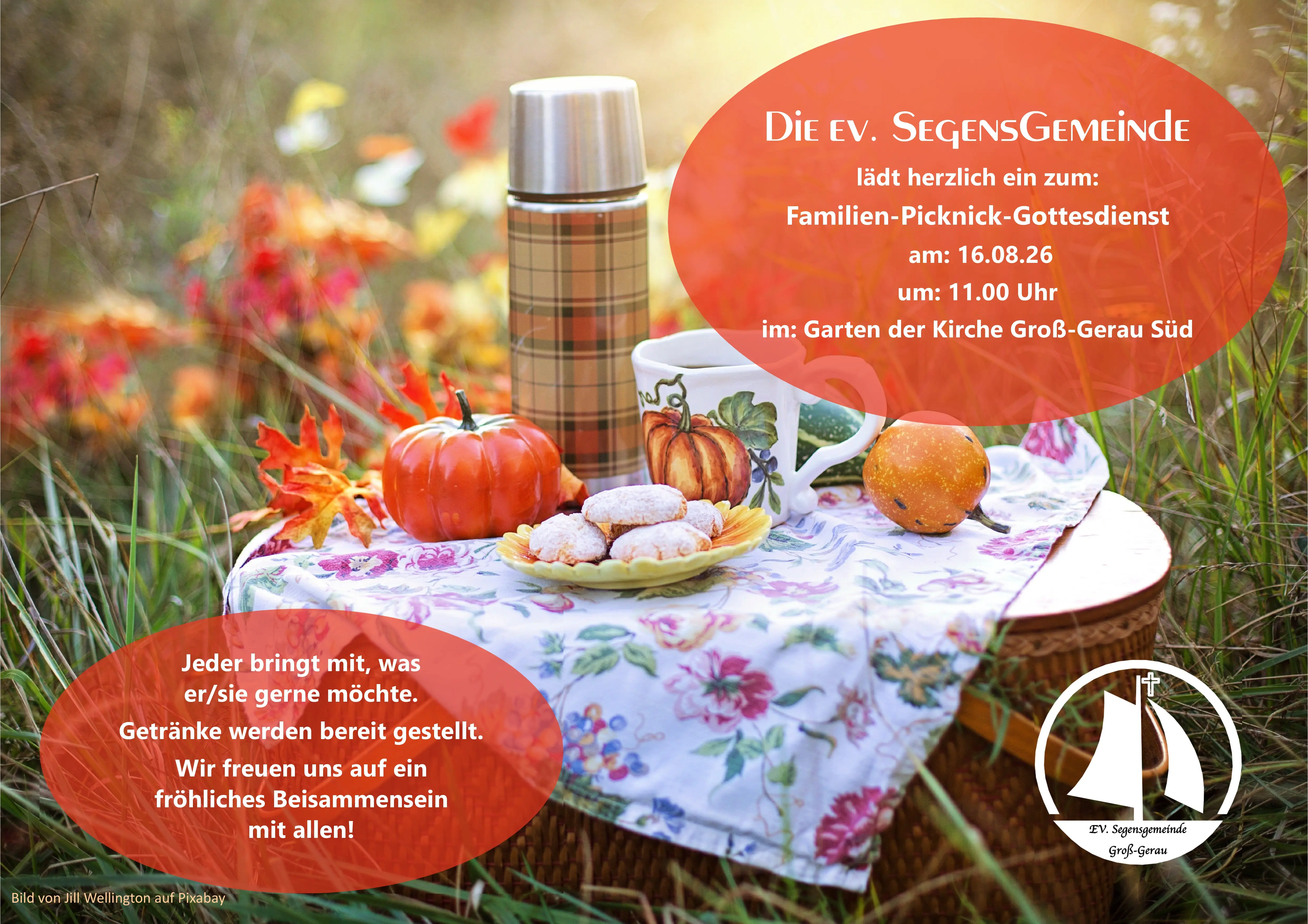 Familien Picknick Gottesdienst