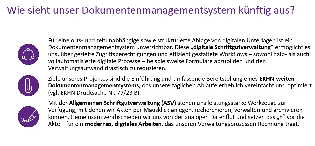 Dokumentenmanagementsystem