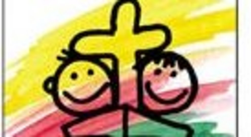 Logo "Kirche mit Kindern"