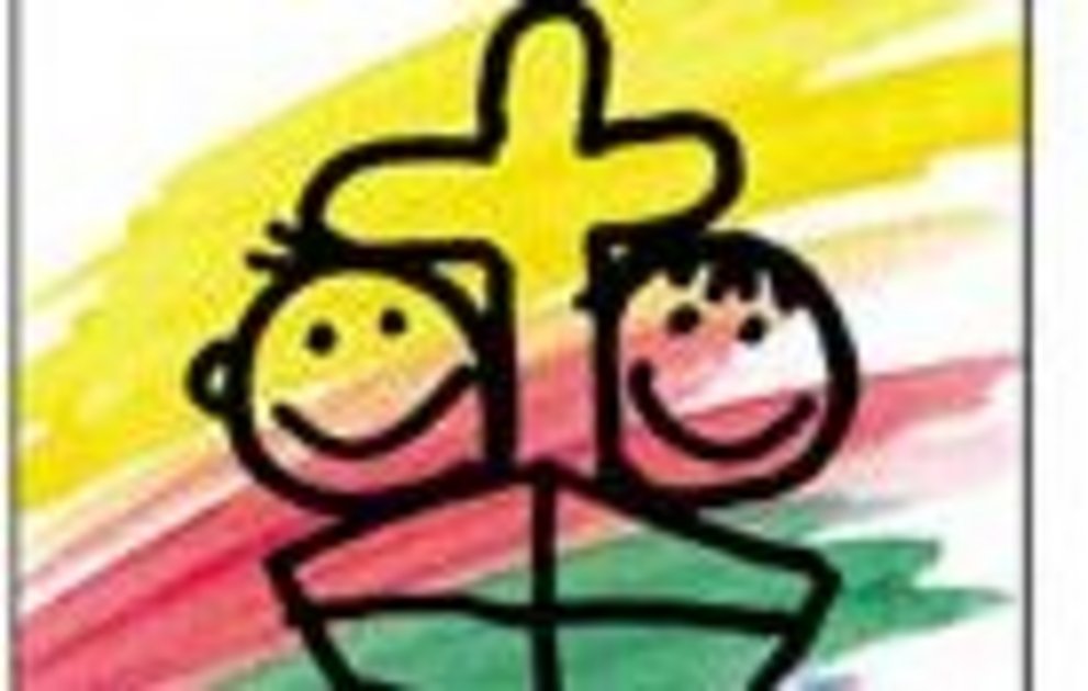 Logo "Kirche mit Kindern"