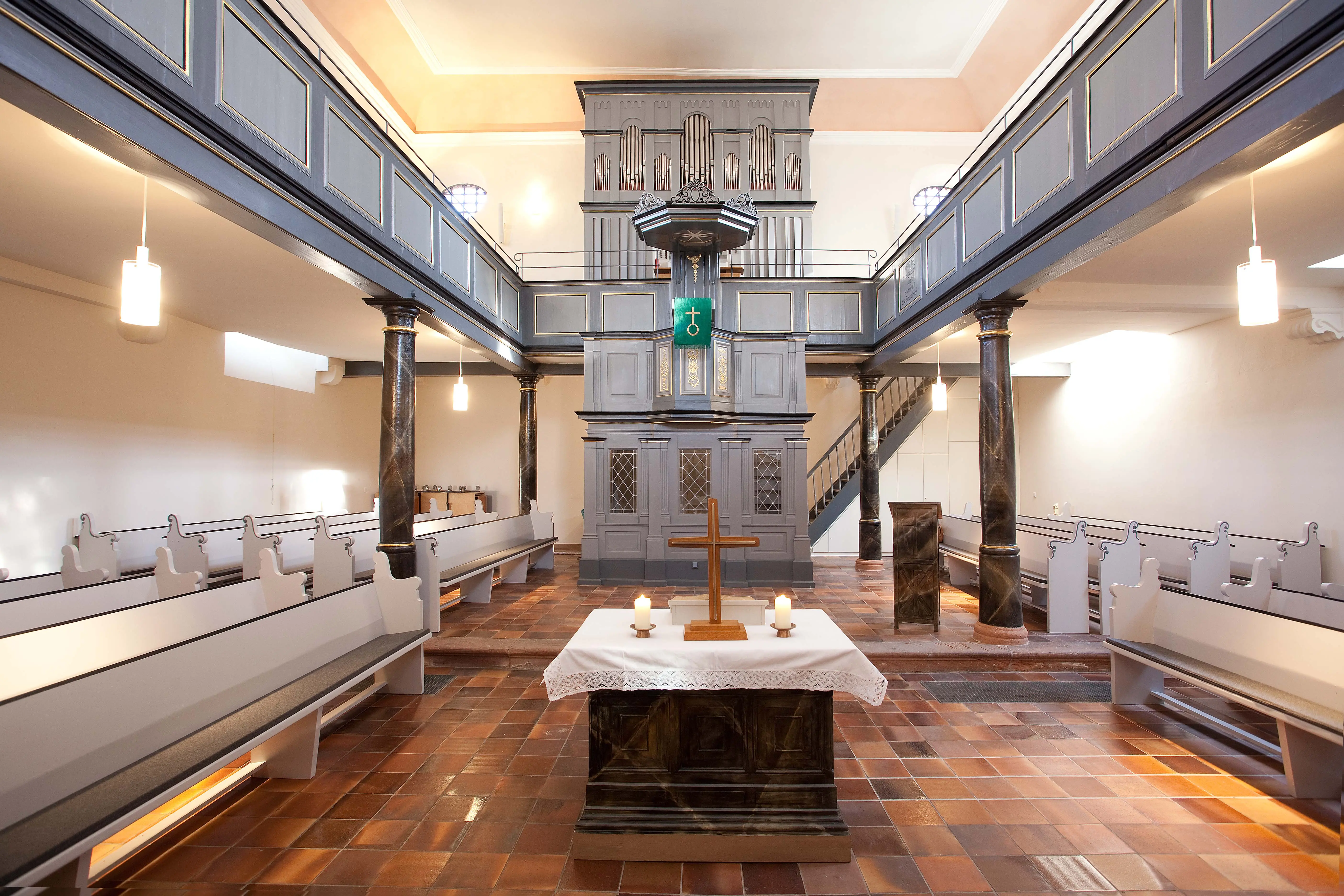 Kirche Wald-Michelbach