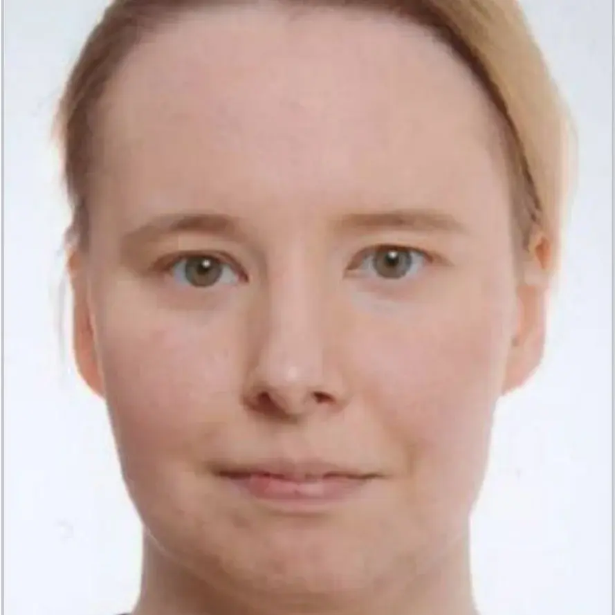Bianca Haarich Portrait