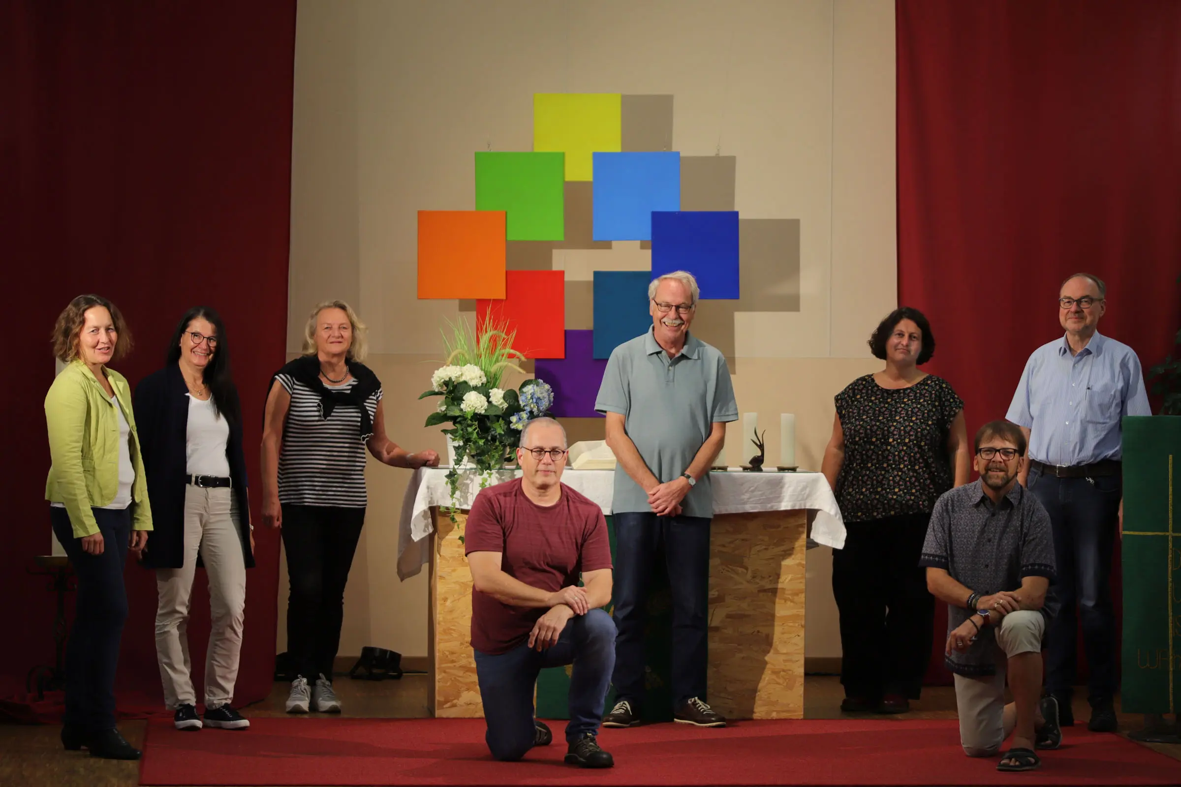 Kirchenvorstand
