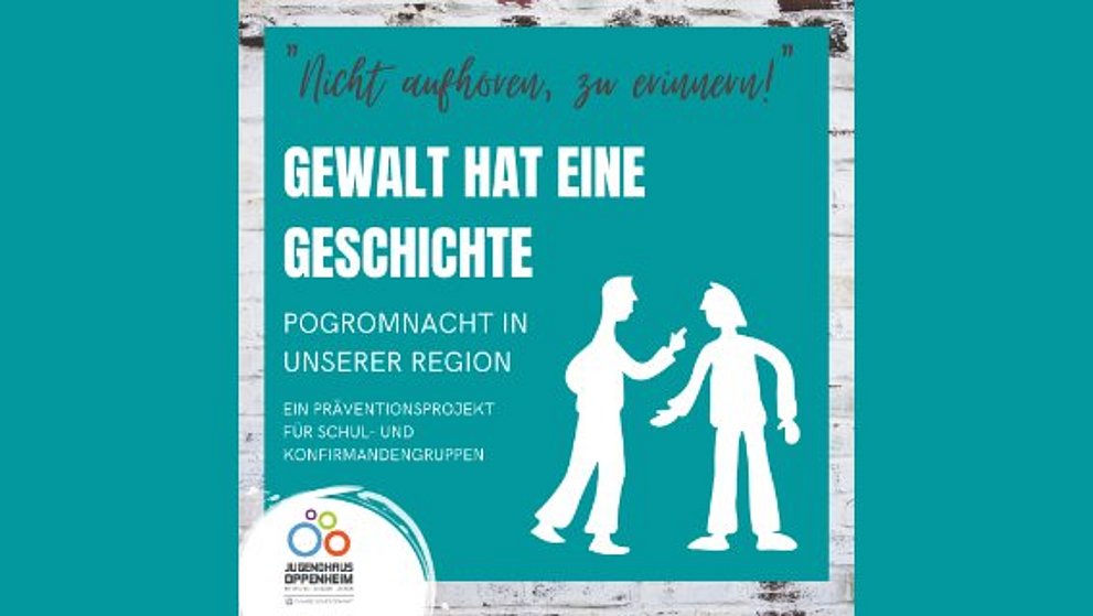 Jugendpräventionprojekt Gewalt hat eine Geschichte