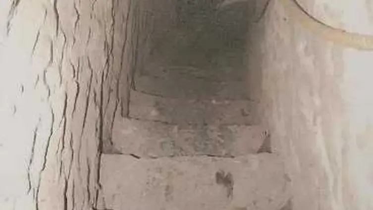 Die Texte und Fotos beruhen auf der "Besonderen Lernleistung - Geschichtsrezeption im digitalen Zeitalter: histocaching" als neue Form der Vergangenheitsbegegnung am Beispiel der Braubacher Barbarakirche." von Tobias Metz.