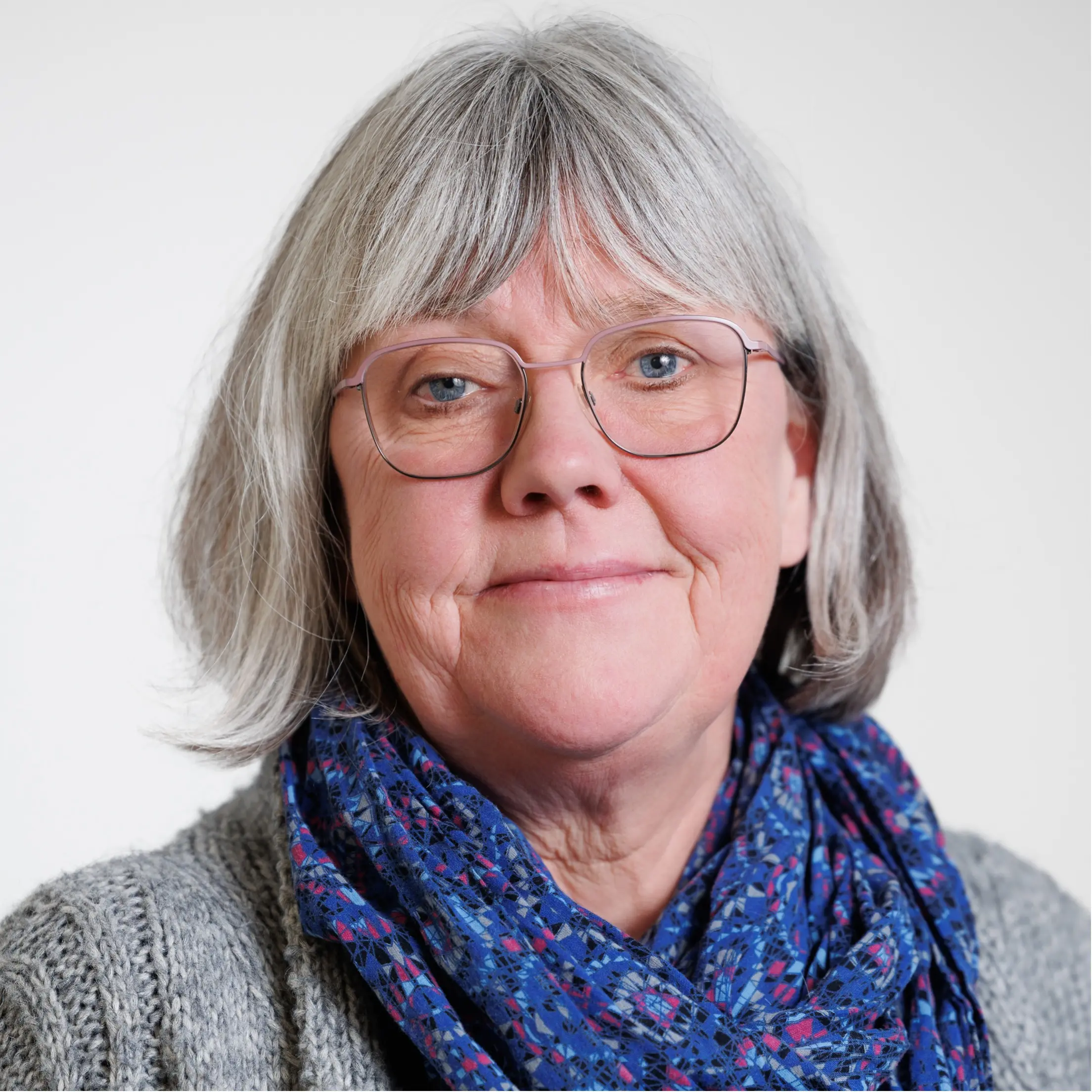 Portrait von Anke Gersie