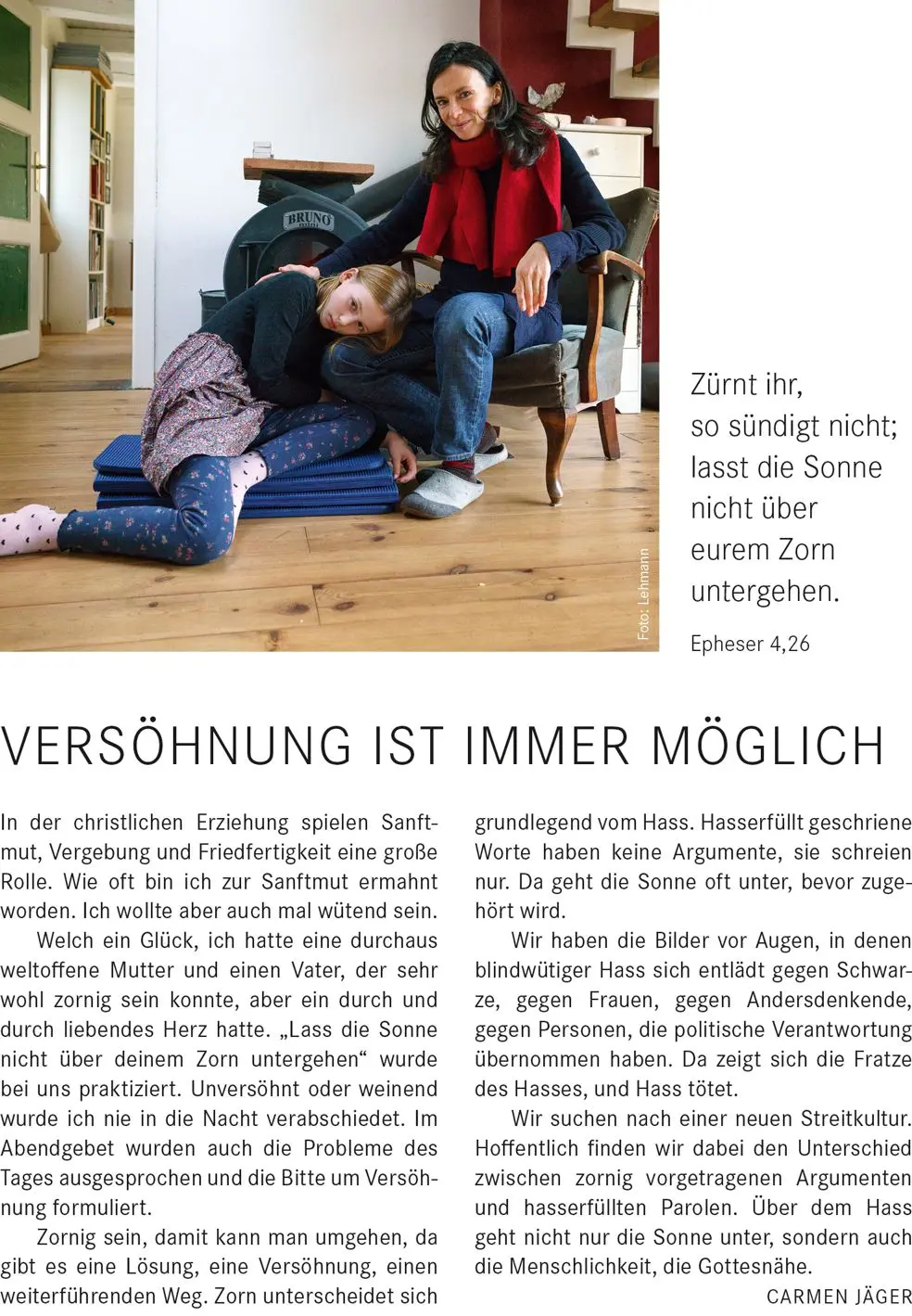 Monatsspruch Februar 2022