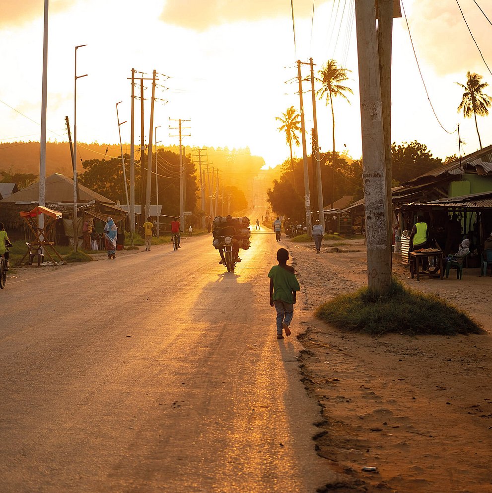 Kamerun Studienreise, Infoabende