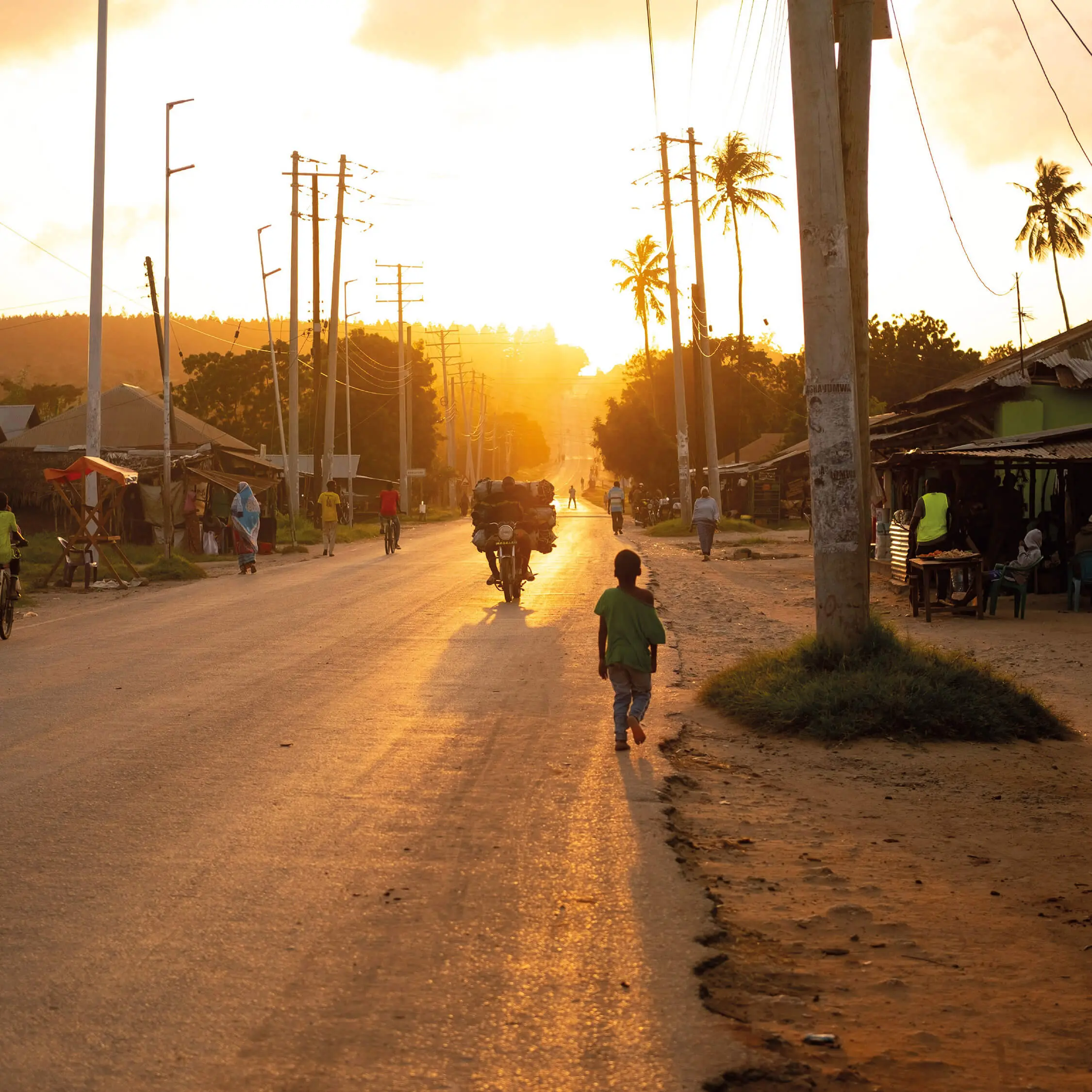 Kamerun Studienreise, Infoabende