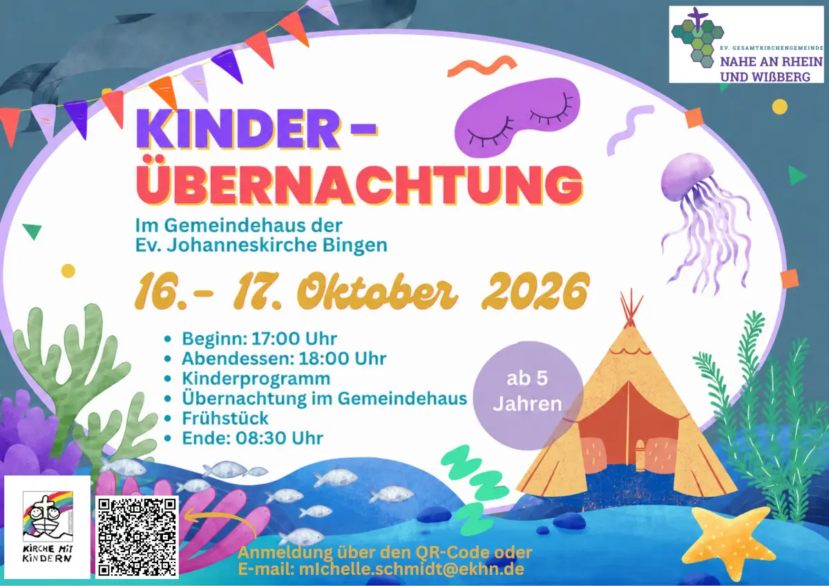 Kiderübernachtung