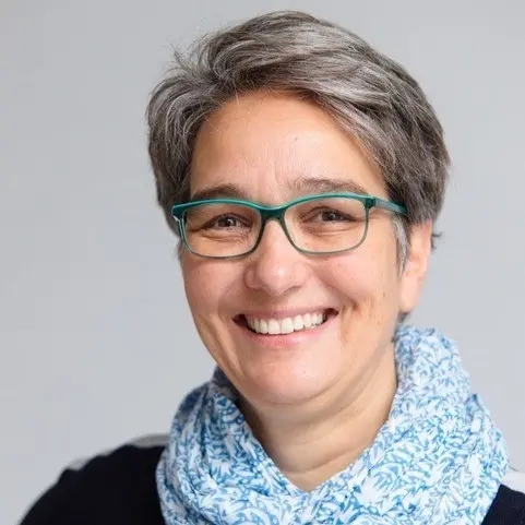 Portrait von Jutta Mosbach