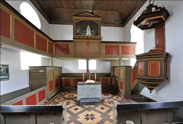 Selters Innenansicht