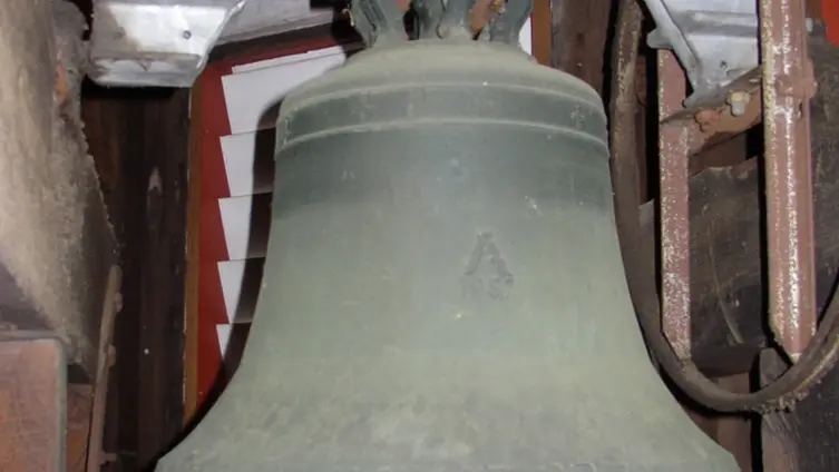 St. Anna: kleine Glocke