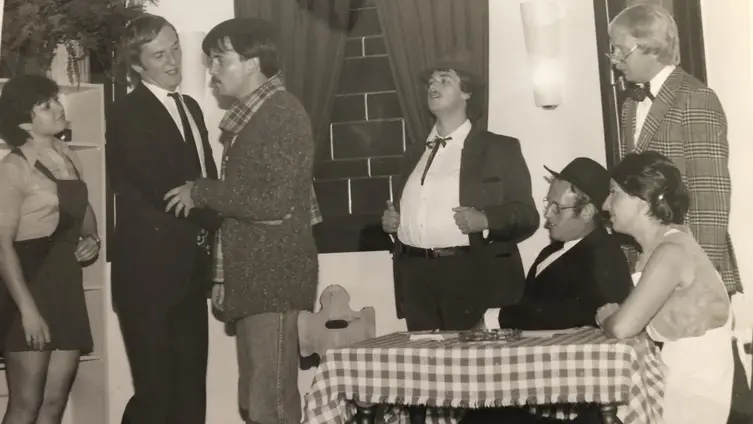 Theatergruppe 1982