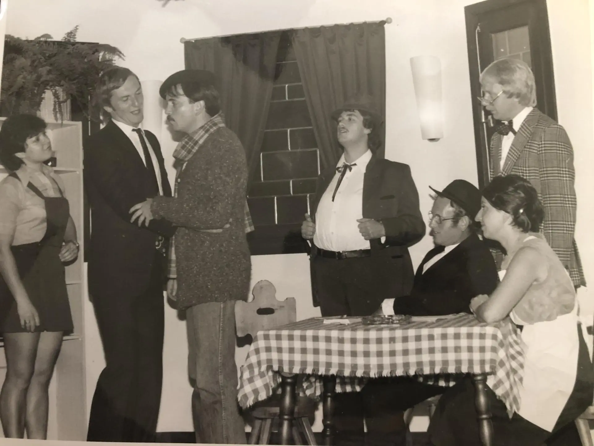 Theatergruppe 1982