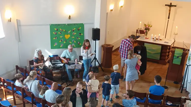 Tauferinnerungsgottesdienst