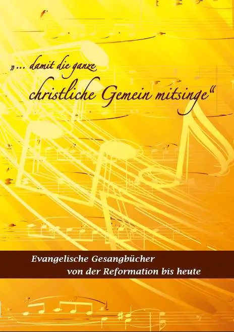 Katalog Gesangbuchausstellung