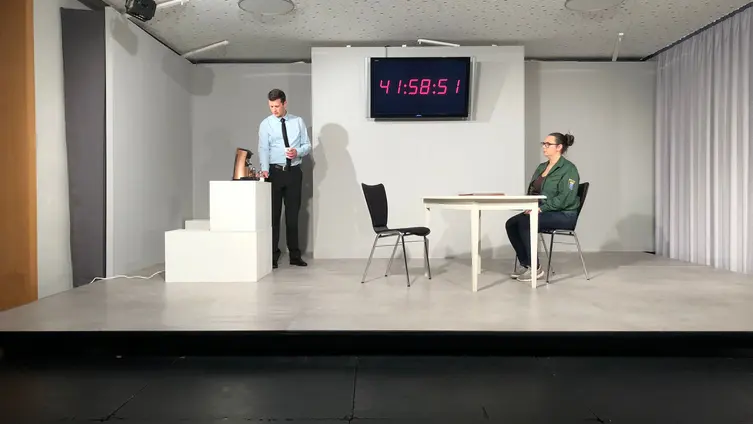 72 Stunden. Eine Anklage. 2022