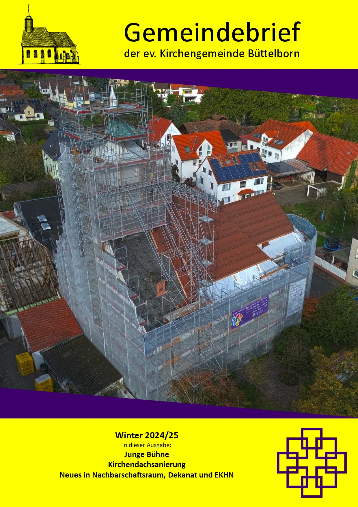 Gemeindebrief Winter 2024/25