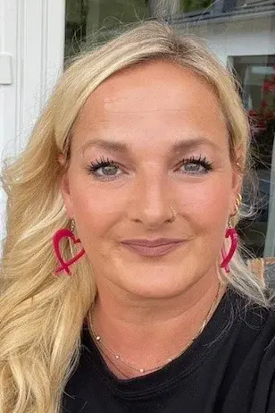 Gemeindesekretärin Karin Dany-Lenz