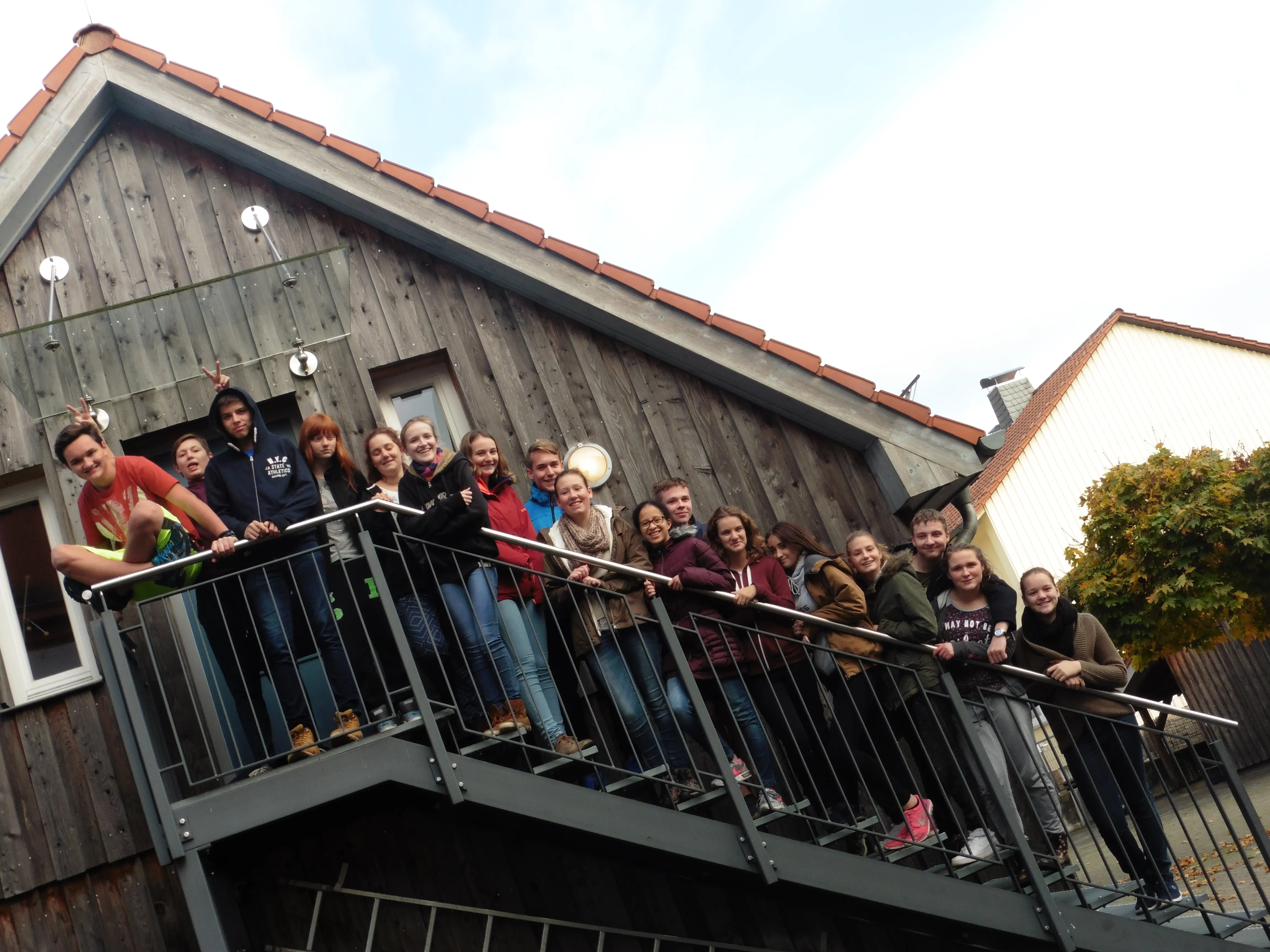 Teamerschulung