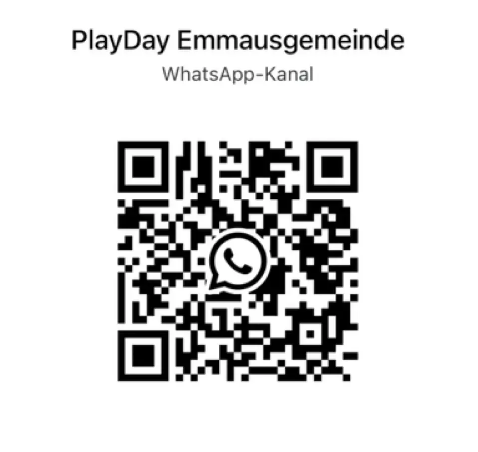 QR-Code Play Day