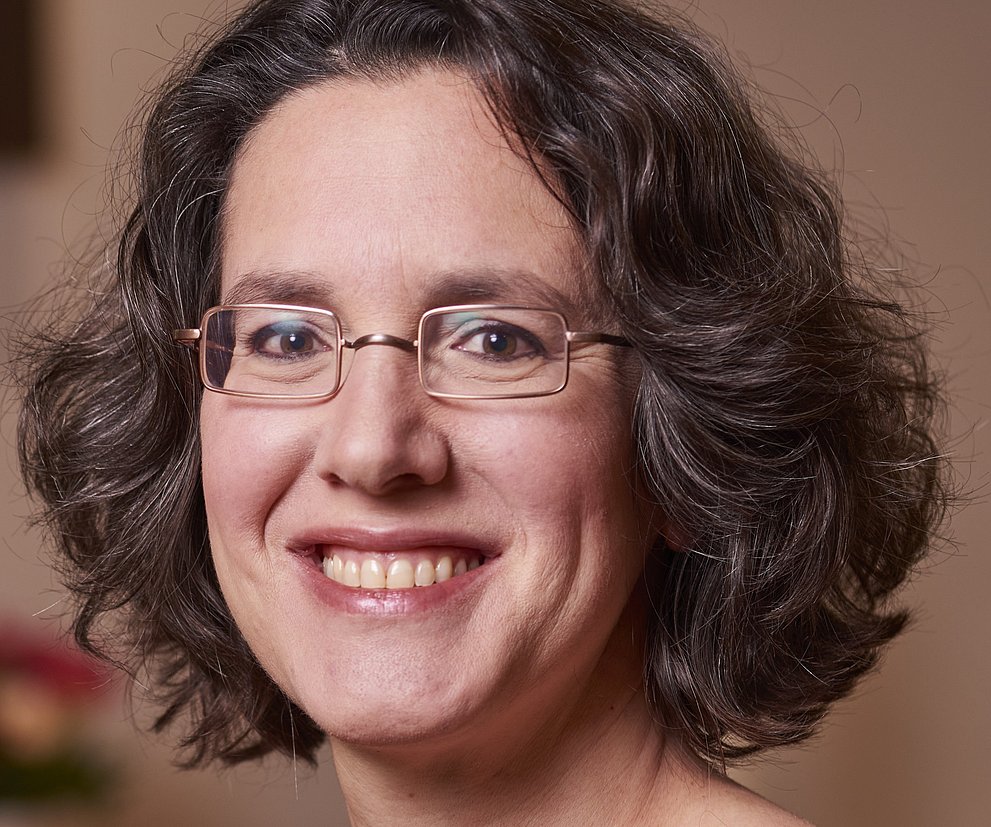 Gemeindepädagogin Stefanie Berger