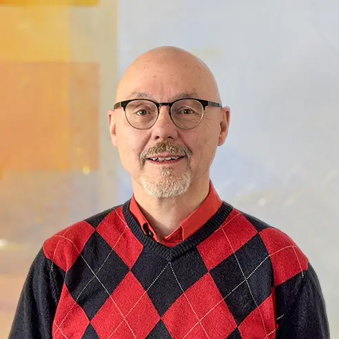 Porträt Pfarrer Thomas Ludwig