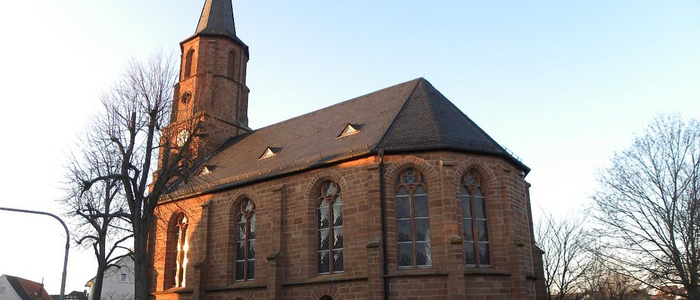Kirche Kinzenbach