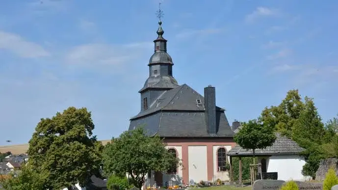 Evangelische Kirche Limbach