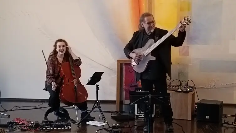 Konzert GAUCK Duo am 22.03.2026