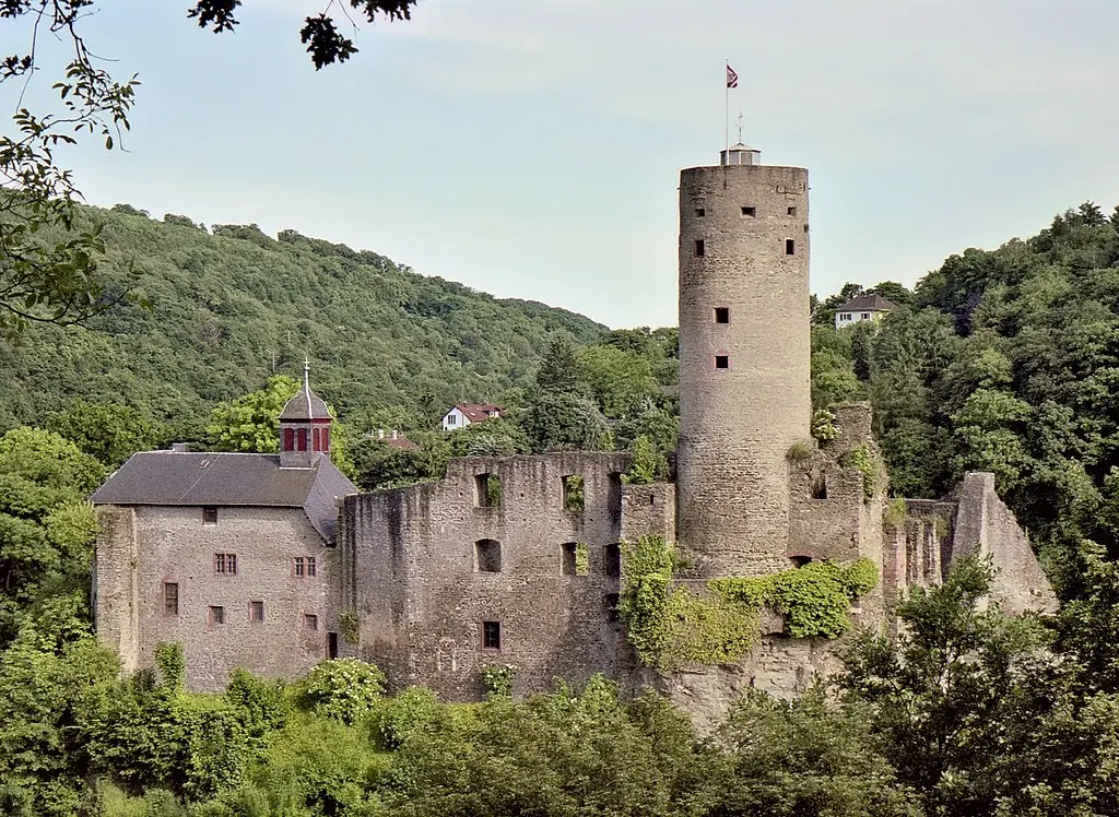 Burg Eppstein