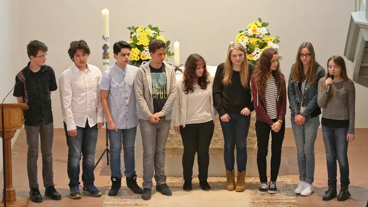 Konfi-Vorstellung 2016