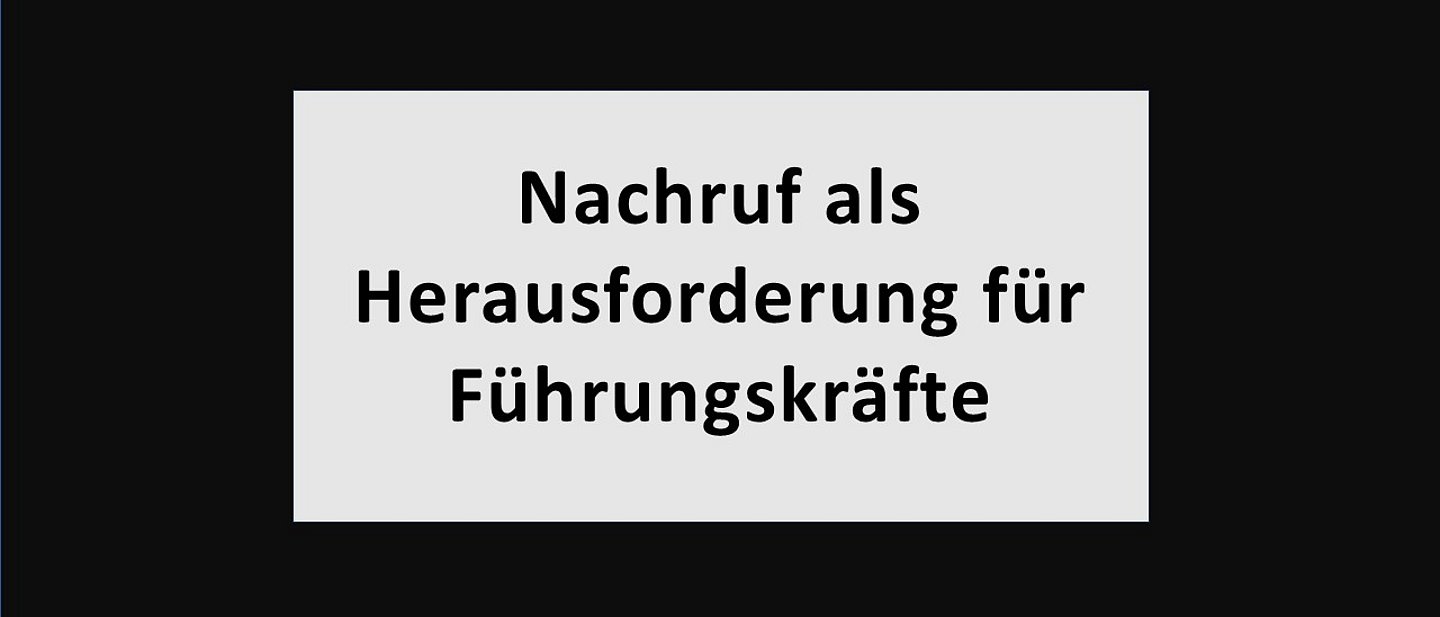 Das Foto zeigt eine Grafik mit Text