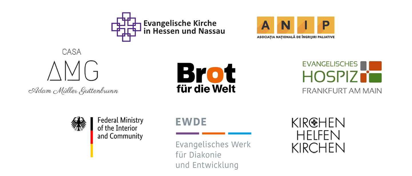 Abbildung zeigt Partnerlogos