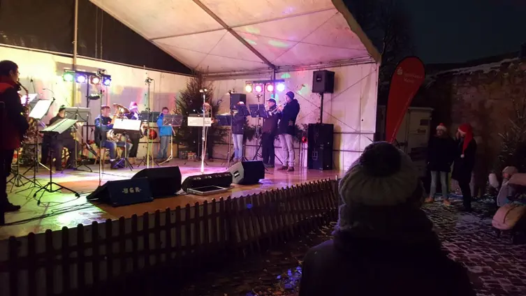 Adventsdorf am 27.11.2016