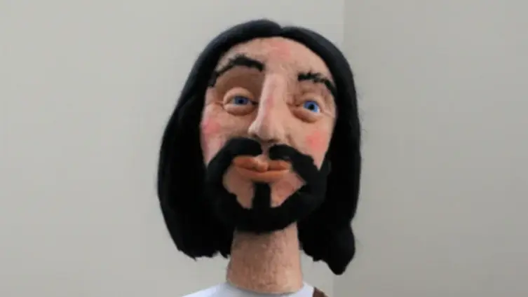 Filzapostel-Jesus Christus