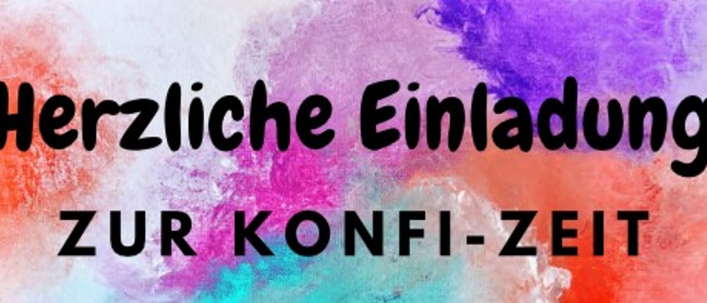 Konfi-Zeit