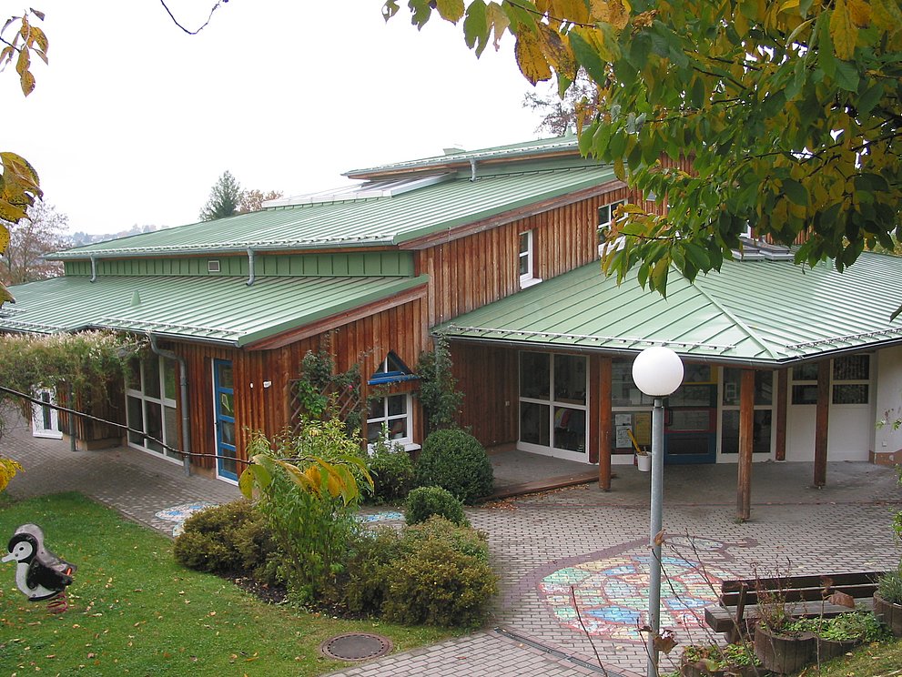 Kindertagesstätte Pfarrgarten Ober-Ramstadt