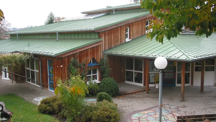 Kindertagesstätte Pfarrgarten Ober-Ramstadt