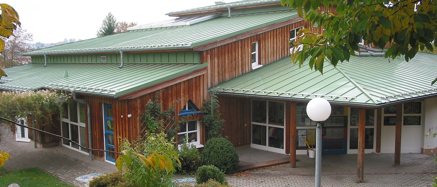 Kindertagesstätte Pfarrgarten Ober-Ramstadt