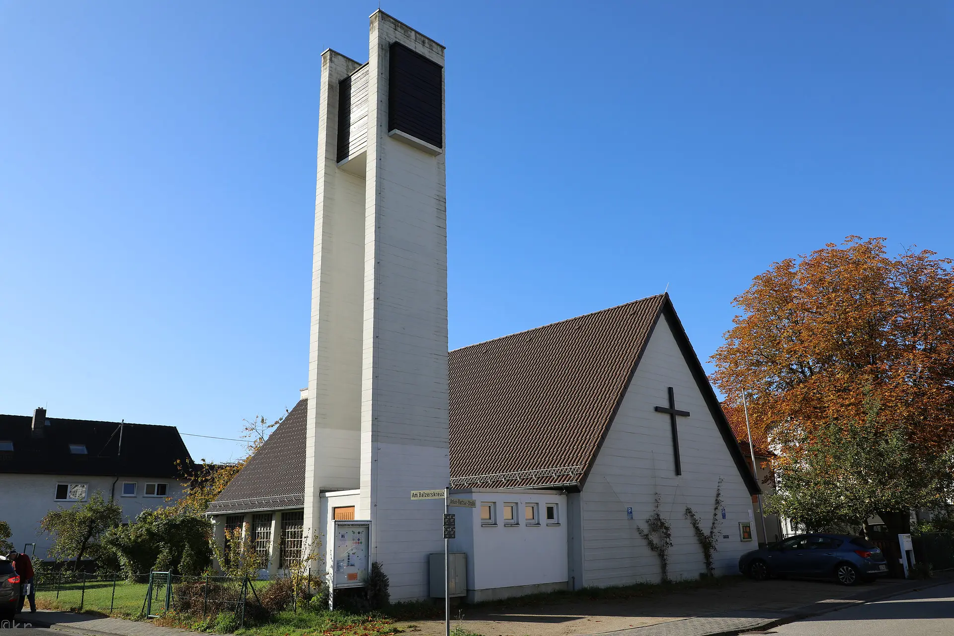 Evangelische Kirche Eddersheim